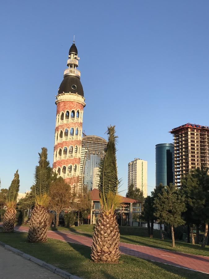 Batum City Luaran gambar