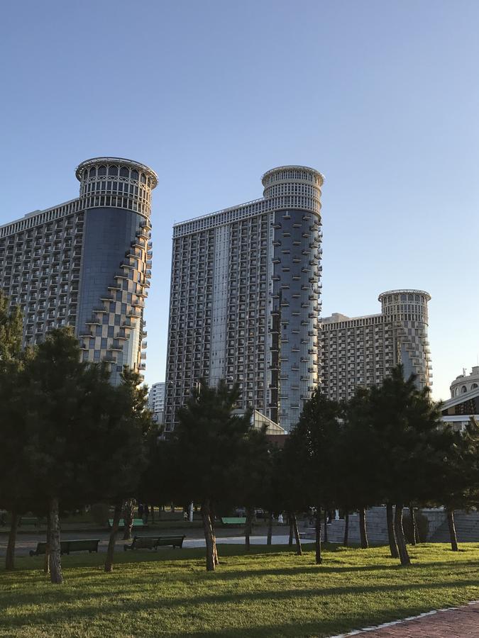 Batum City Luaran gambar